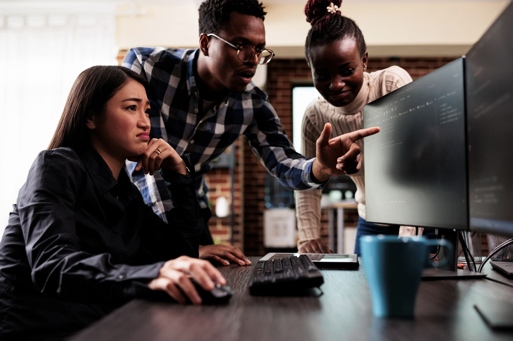 Skills learning exercise